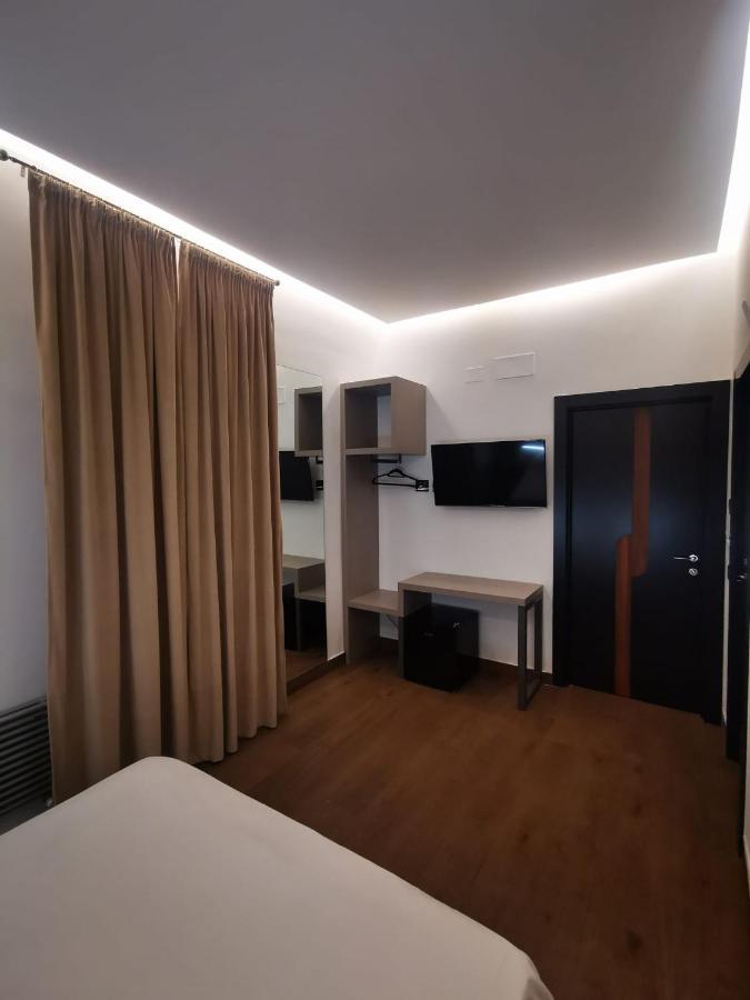 Olympus Capua Hotel ภายนอก รูปภาพ