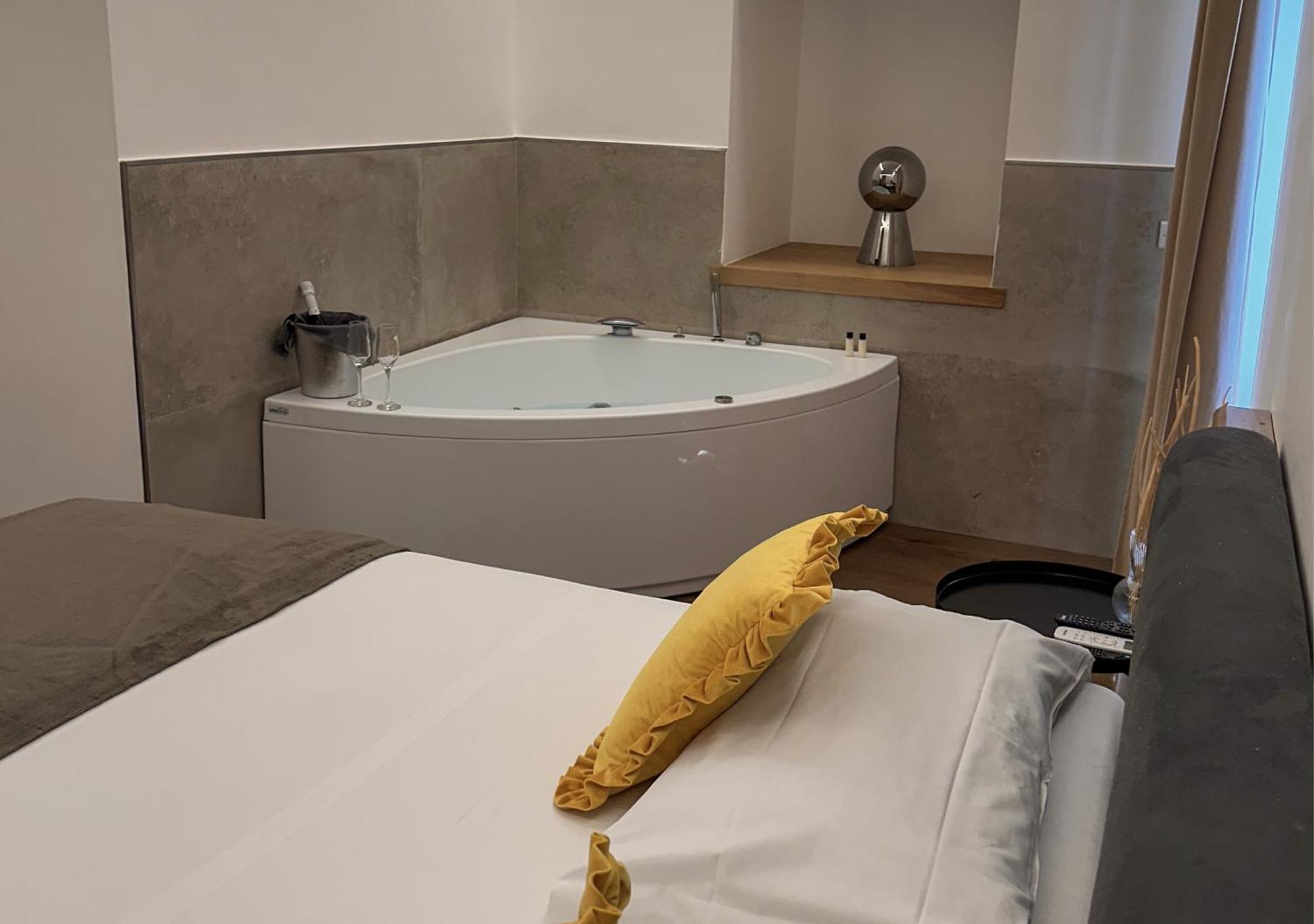 Olympus Capua Hotel ภายนอก รูปภาพ