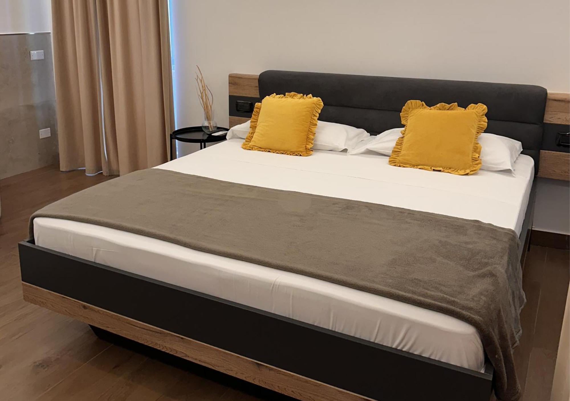 Olympus Capua Hotel ภายนอก รูปภาพ