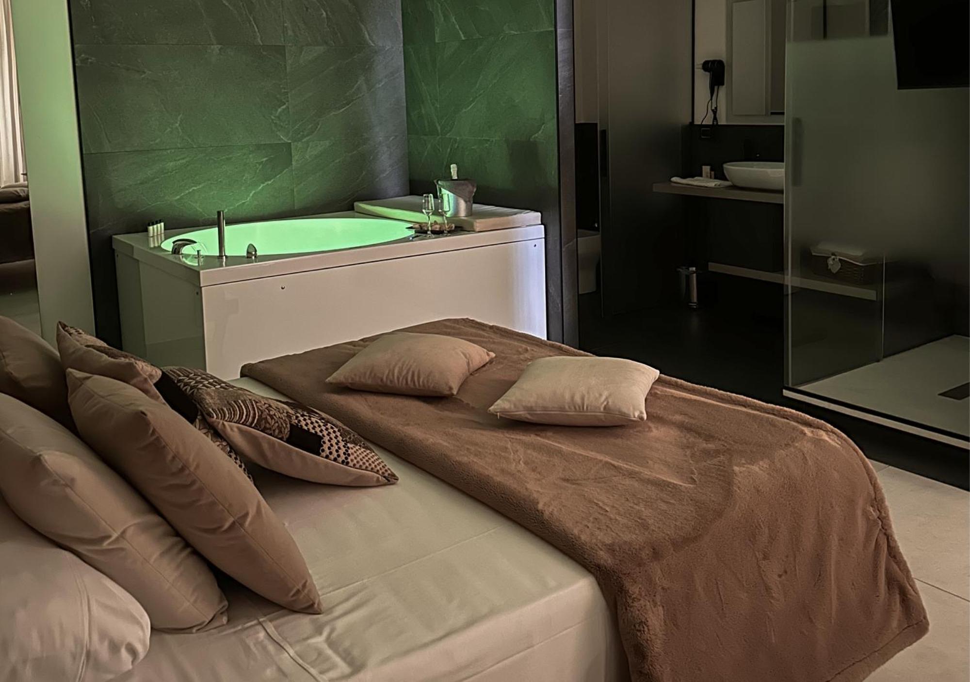 Olympus Capua Hotel ภายนอก รูปภาพ