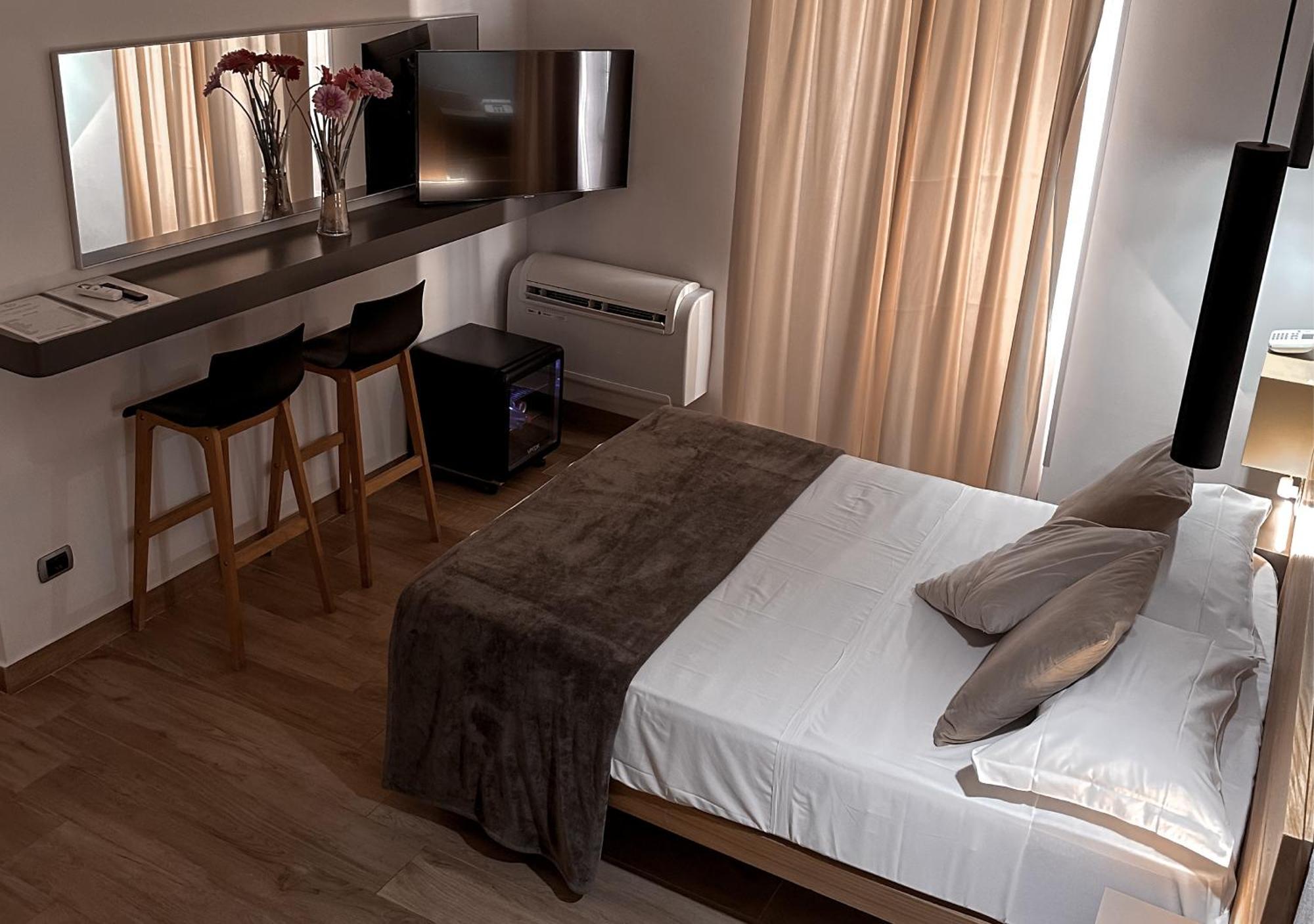 Olympus Capua Hotel ภายนอก รูปภาพ