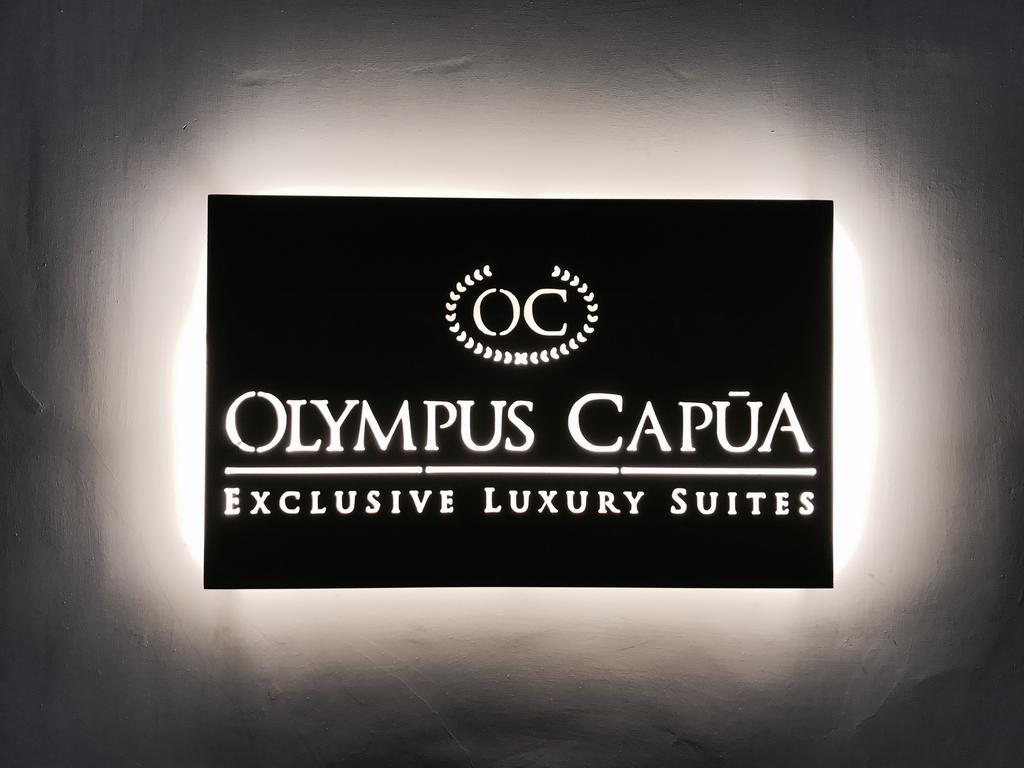 Olympus Capua Hotel ภายนอก รูปภาพ